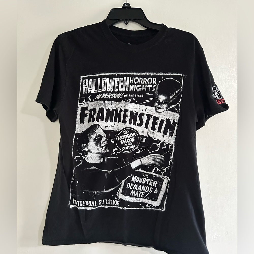 2021 Halloween Horror Nights Shirt